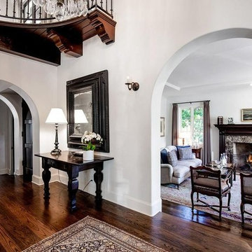 S Saltair LA Remodeling Living Room