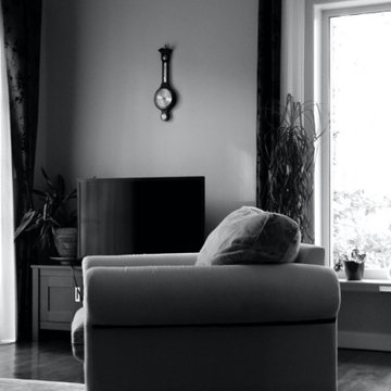 Living Room Enhancer | Moulding Ideas