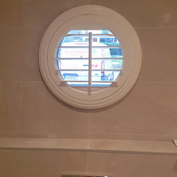 Plantation Shutters installed in Howth, County Dublin. - Products