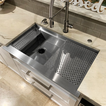 Stainless Steel Kitchen Sinks