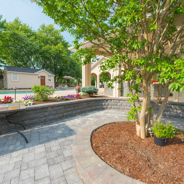 Burtonsville Backyard Makeover