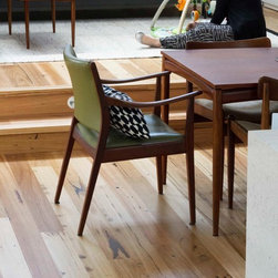 Recycled Messmate Timber Flooring - Hardwood Flooring