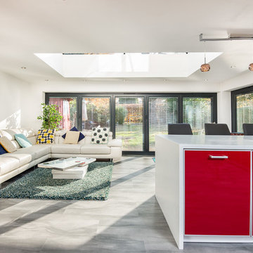 Modern Open Plan Living