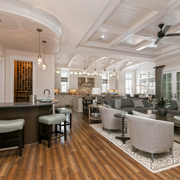 Living Spaces