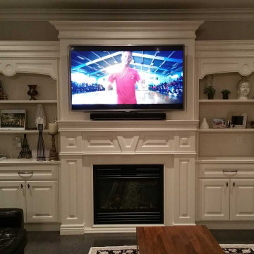 TV Installation - TV wall mounting
