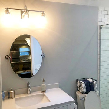 Royal Oak Bathroom Addition