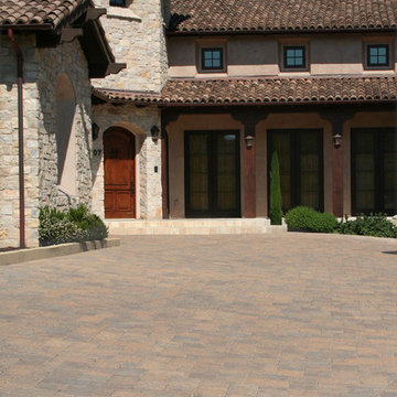 Belgard Paver Driveway Monterey, CA