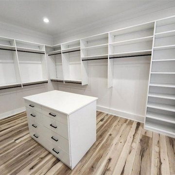 Custom Closets