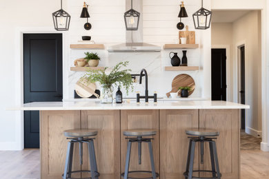 Kitchen - kitchen idea in Toronto