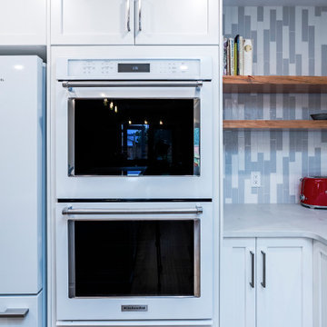 Mission: Light & Bright Kitchen Renovation