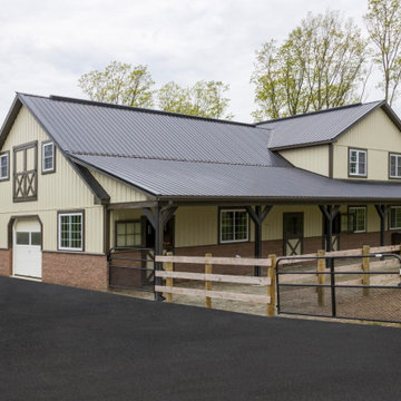 Horse Barn