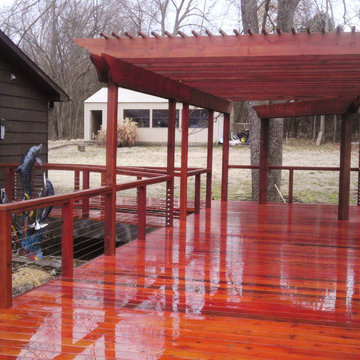 D&TS Deck Project