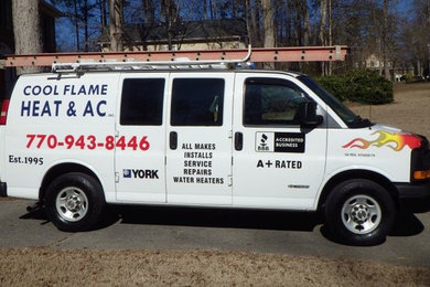 Quality Heating and Air Services