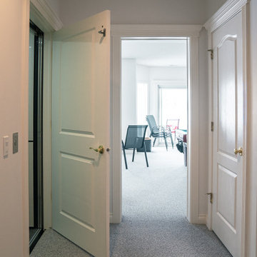 Fric Elevator