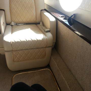 Dyson Hamilton Interiors - Gulfstream Projects