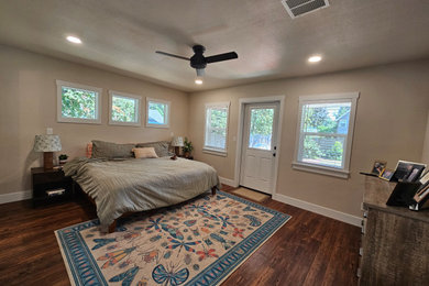 Bedroom photo in Other