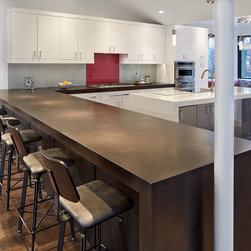 Annapolis Residence - Kitchen Islands And Kitchen Carts