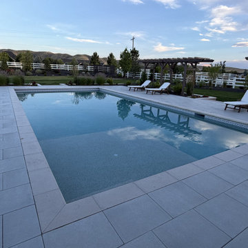 Dry Creek Ranch Landscape Design & Installation