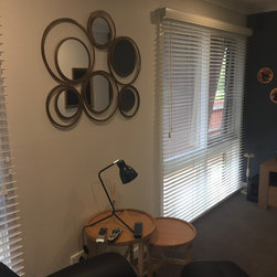 Wantirna Project - Wall Mirrors