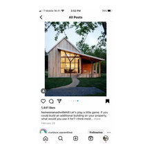 Barn 1349 Cunningham