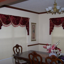 Soft Window Treatments - Window Treatments