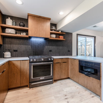 New Kitchen Remodel and Expansion