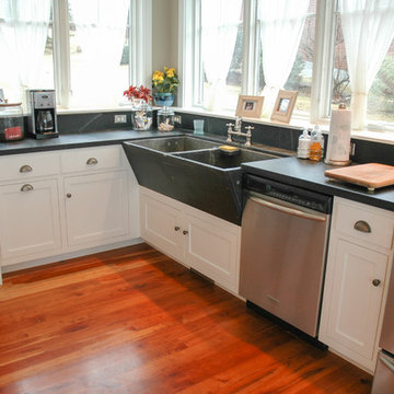 Recycled Kitchen