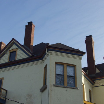 Historic Chimney Restoration Project