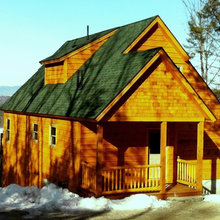 Mountain home