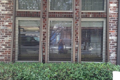 Operable Louver Bahama Shutters
