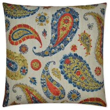 Jaminga Feather Down Decorative Throw Pillow, 24x24