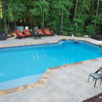Gunite Pool Ideabook