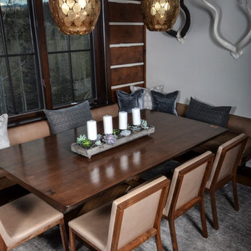 Bachelor Gulch | Sarah Carr Design