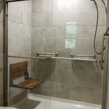 Upstairs Bathroom