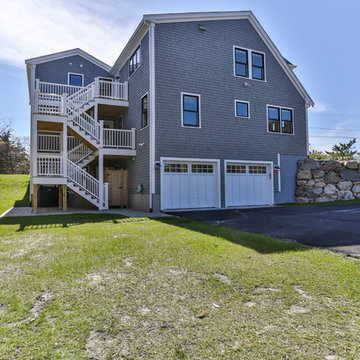 Eastham Beach House