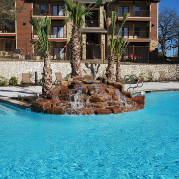 Water Features