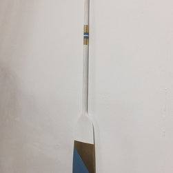 Painted Wall Paddles - Wall Decals