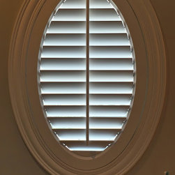 Specialty Shutters - Interior Shutters