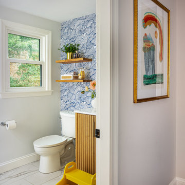 Rift + Wave Partial Home Remodel