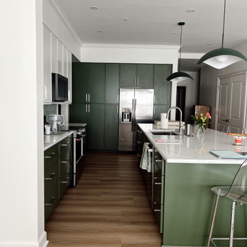 Sandy Springs Condo Remodel