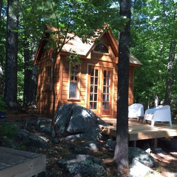 Cabins and Bunkies