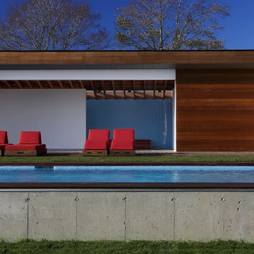 Wainscott Poolhouse