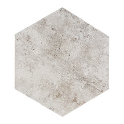 Hexagon Tiles - Mosaic Tile