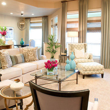 Vancouver Transitional Global Chic