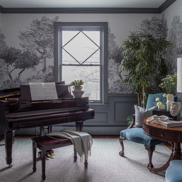 Lawrence Piano Room