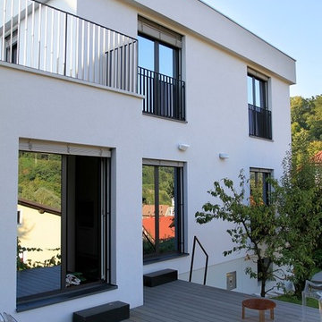 Renovation of a house in Rogaška Slatina, Slovenia