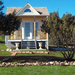 Cabin - Prefab Studios