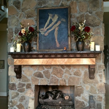Wood Corbels