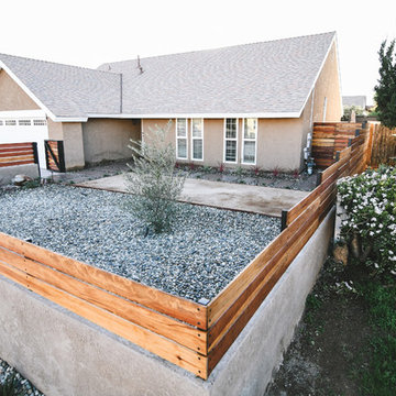 Lakeside Outdoor Remodel