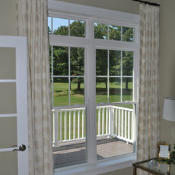 Golf Course Home - Windows